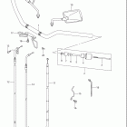 VZ800 Boulevard M50 Руль