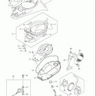 VL800 Boulevard C50 Speedometer (vl800ck7 / ck8)