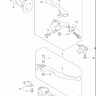GZ250 Рулевые переключатели