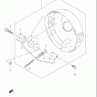 SV650,S,A Корпус фары