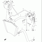 GSX-R1000 Радиатор и Патрубки