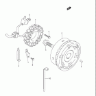VL1500,T  Boulevard C90 Генератор