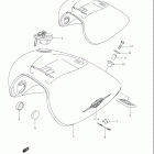 VL800 Boulevard C50 Fuel tank (vl800k6 / tk6)