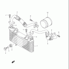 GSX-R1000 Масляный картер