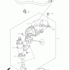 VL1500 Насос топливный