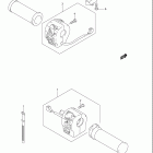 VS1400GLP Boulevard S83 Handle switch (vs1400glpk4)