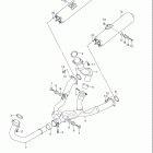 SV1000S Глушитель