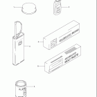 VL800 Boulevard C50 Дооснащение -опции
