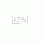 RM125 Gasket set (model k3 / k4 / k5 / k6)