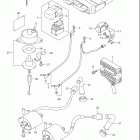 VL1500 Электрика