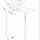 RM125 Руль (model k5 / k6)