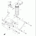 GSX-R1000 Втулки заднего рычага