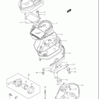 SV650,S,A Speedometer (sv650k3 / k4)