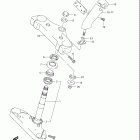 VZ800 Boulevard M50 Траверса нижняя