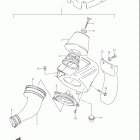 RM85,L Воздухозаборник