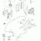 VZR1800 Boulevard M109R Электрика