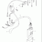 RM125 Electrical (model k5 / k6)