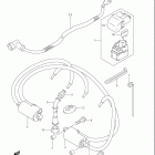 GSX750F KATANA Электрика