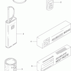 GZ250 Дооснащение -опции