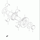 GSX-R1000 Балансир кривошипа
