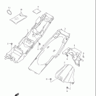 GSX-R1000 Заднее крыло