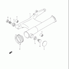 VL1500 Маятник задний