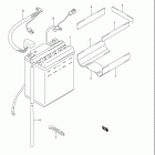 LS650 Boulevard S40 АКБ