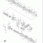 GSX750F KATANA Трансмиссия
