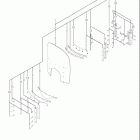 VL1500,T  Boulevard C90 Windshield c90t