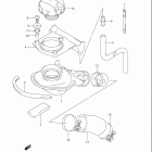 VL1500,T  Boulevard C90 Fuel inlet