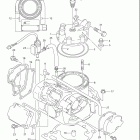 RM250,Z Cylinder (model k1)