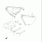 VL800 Boulevard C50 Кофр