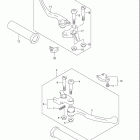 VL1500,T  Boulevard C90 Рулевые переключатели