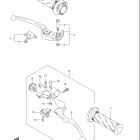GSX-R600 Рулевые переключатели