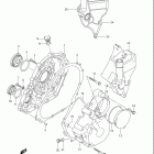 GSX-R750 Крышки картера