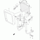 VL1500,T  Boulevard C90 Масляный картер