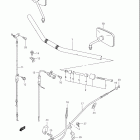 VS800 Boulevard S50 Руль