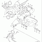 VL1500,T  Boulevard C90 Глушитель