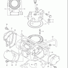 RM250,Z Cylinder (model k2)