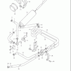 GSX600F KATANA Адсорбер