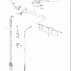 SV650,S,A Руль (с защитой)