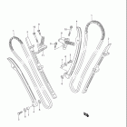 VL1500 Цепь ГРМ