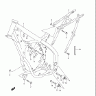 RM250,Z Рама (модель k1)