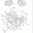 VS800 Boulevard S50 Картер