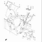 VS1400GLP Boulevard S83 Frame (model k4)