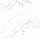 GZ250 Фара головного света