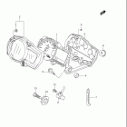 GSX-R750 Спидометр