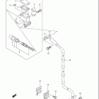 RM85,L Front master cylinder (model k5 / k6)