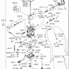 RM-Z250 Карбюратор