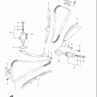 SV650,S,A Цепь ГРМ